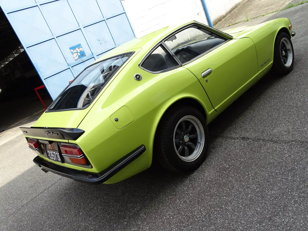 Nissan 280 ZX, foto 5
