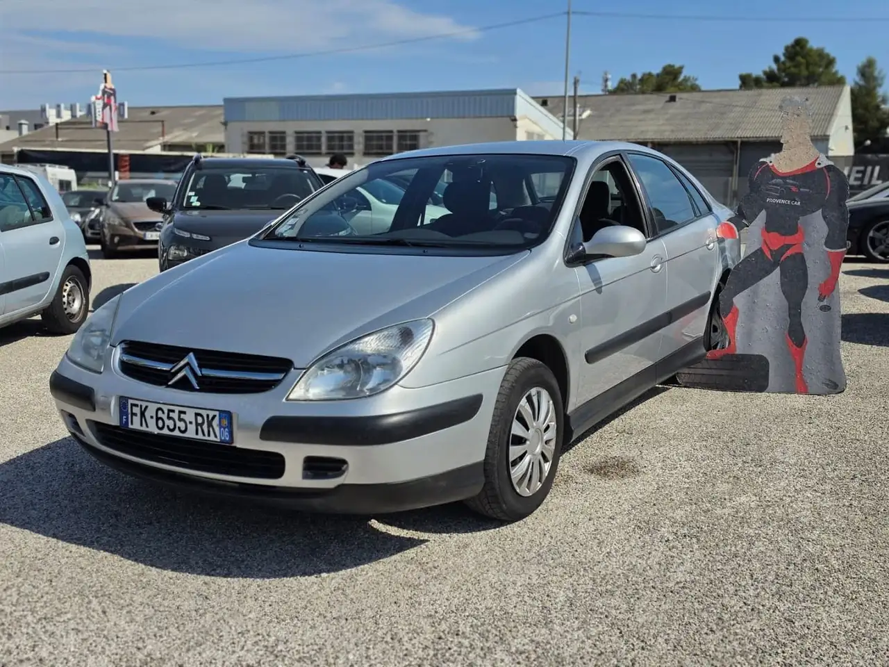 Citroen C5 2.0 HDI110