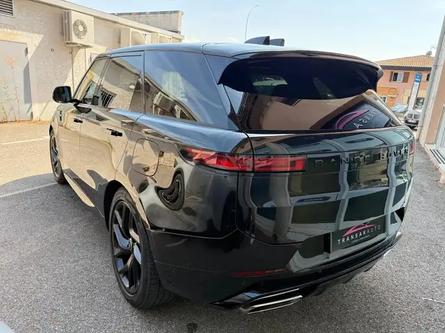 Land Rover Range Rover view 7