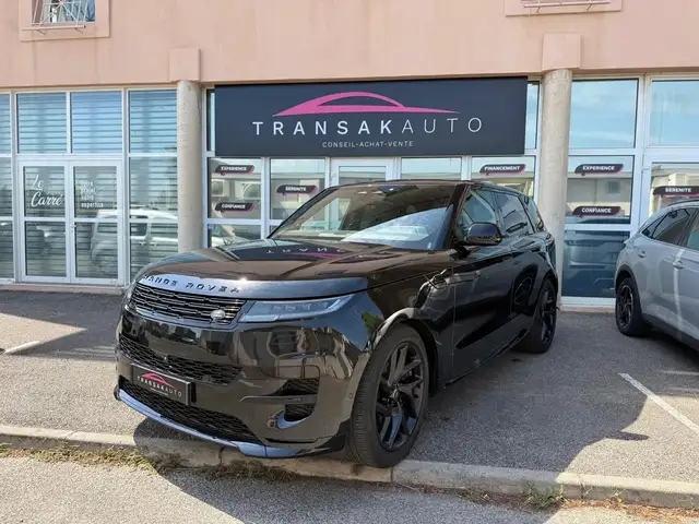 2024 Land Rover Range Rover in Black for sale
