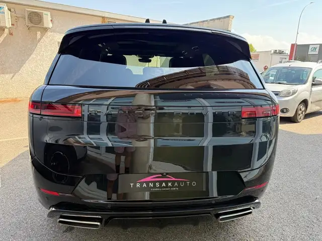 Land Rover Range Rover view 6