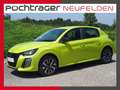 Peugeot 208 Style Gelb - thumbnail 1