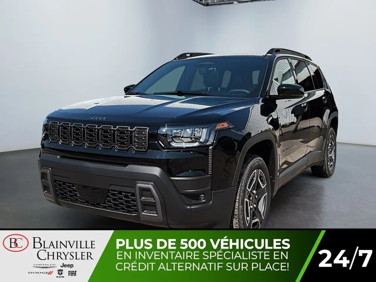 2026 Jeep Cherokee