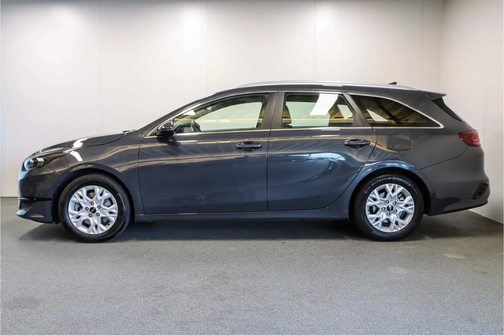 Kia Ceed SW / cee'd SW Sportswagon 1.0 T-GDi DynamicLine Trekhaak Gris - 2