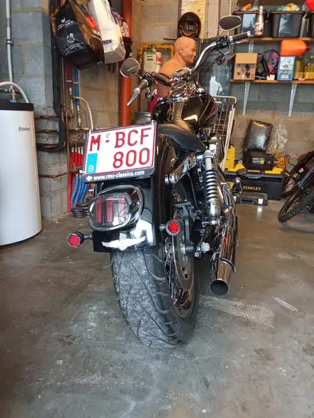 Harley-Davidson Dyna Low Rider - foto 4