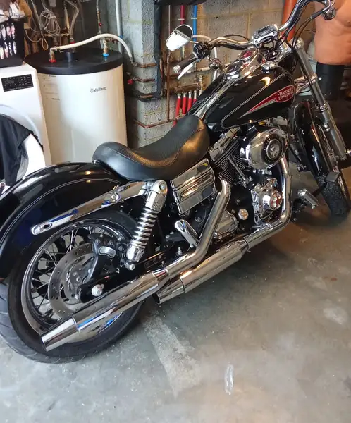 Harley-Davidson Dyna Low Rider - foto 7