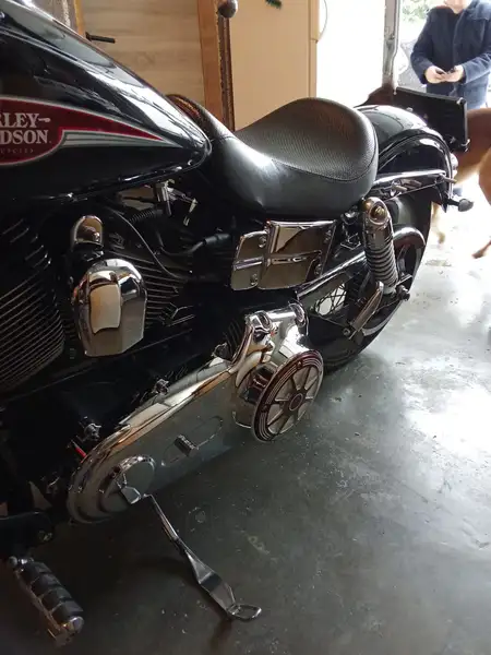 Harley-Davidson Dyna Low Rider - foto 5