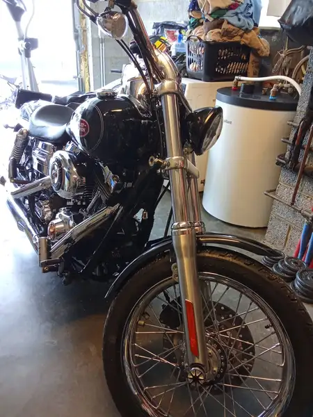 Harley-Davidson Dyna Low Rider - foto 6