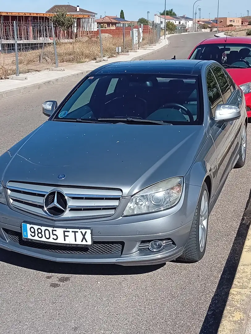 Mercedes-Benz C 200 K Avantgarde - 2