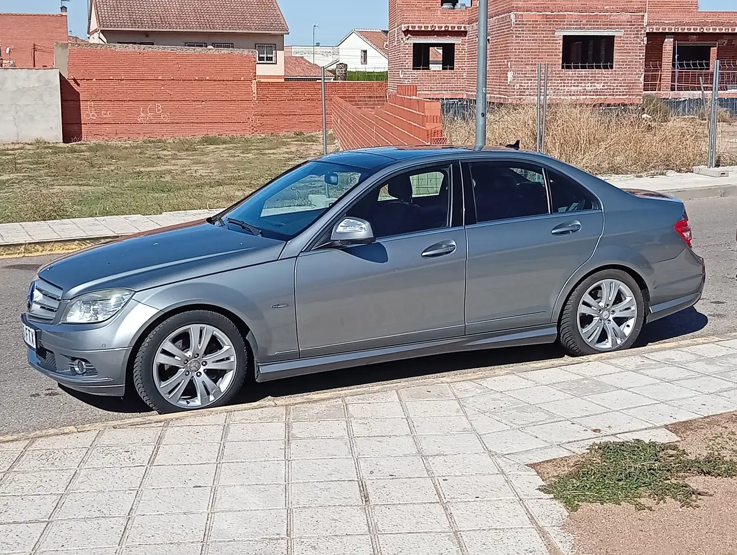 Mercedes-Benz C 200 K Avantgarde - 1