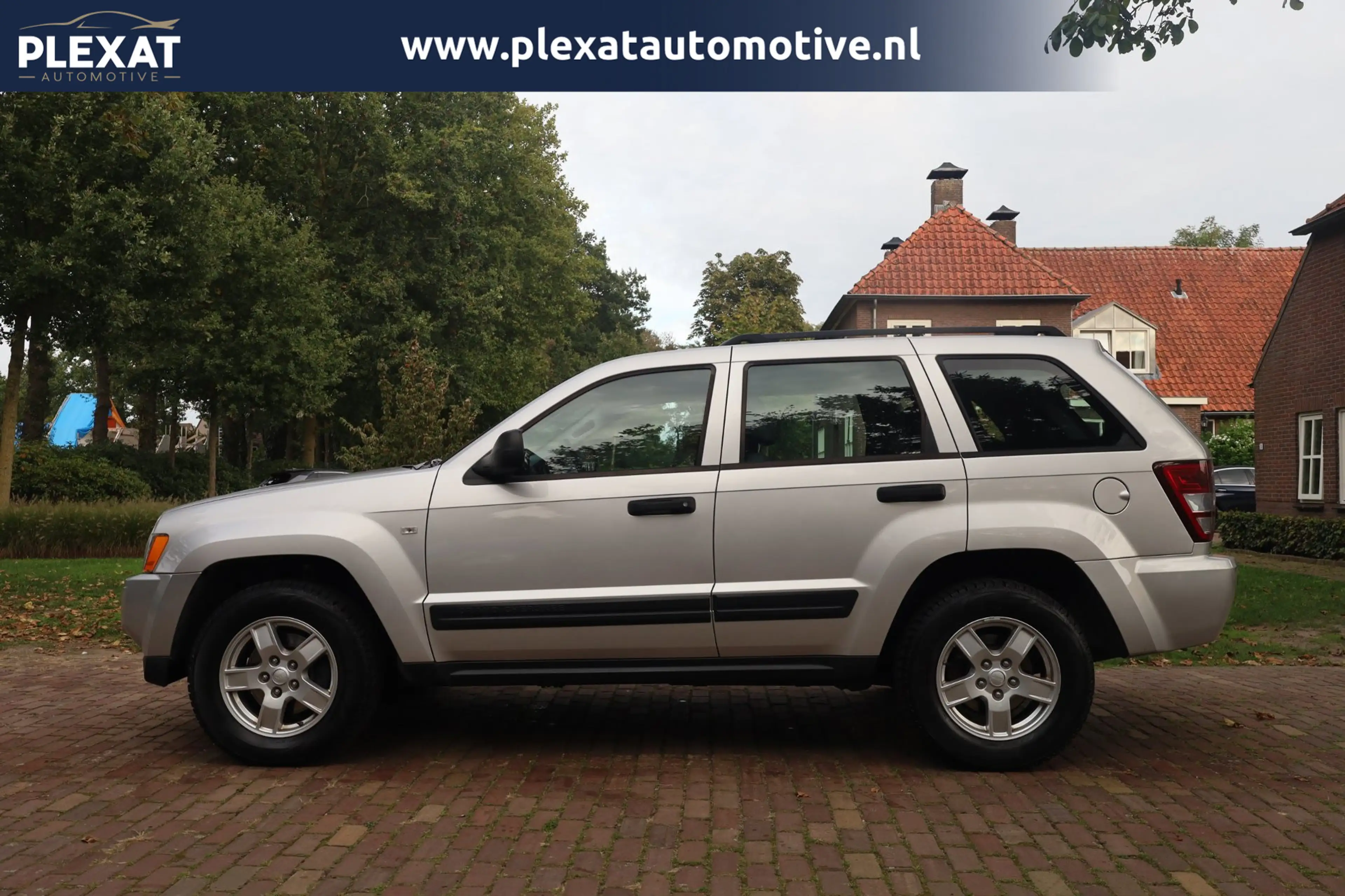 Jeep Grand Cherokee 4.7 V8 Laredo Aut. | Youngtimer | Stoelverwarming — photo 14