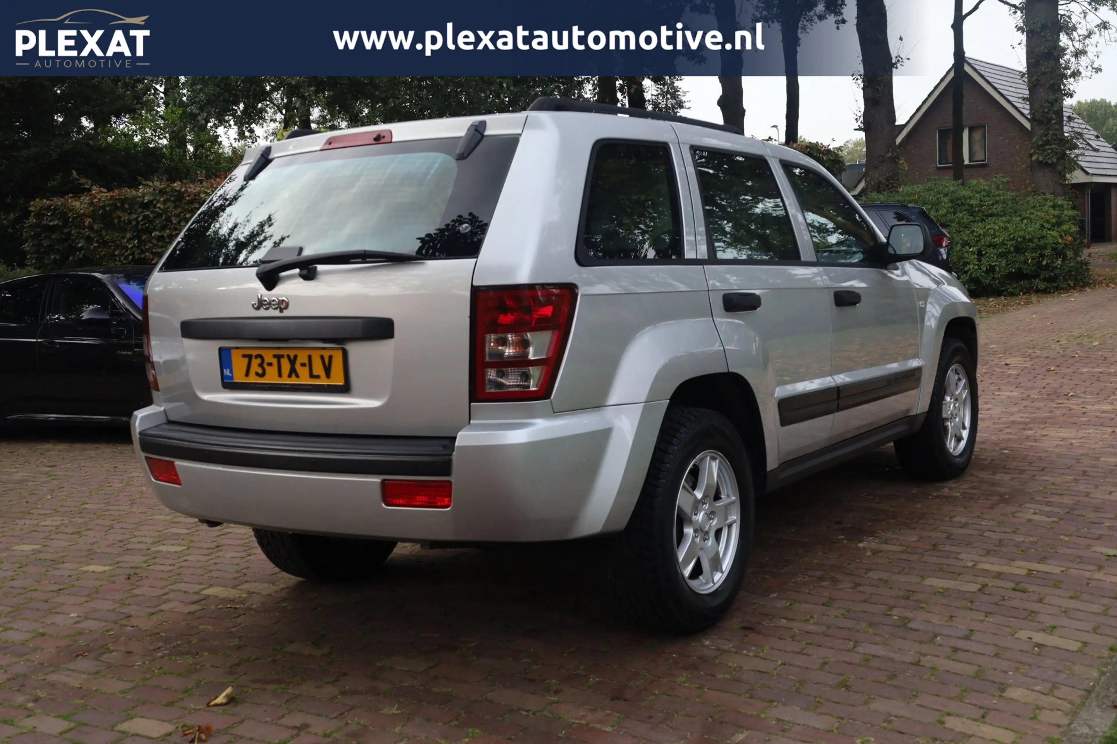 Jeep Grand Cherokee 4.7 V8 Laredo Aut. | Youngtimer | Stoelverwarming — photo 3