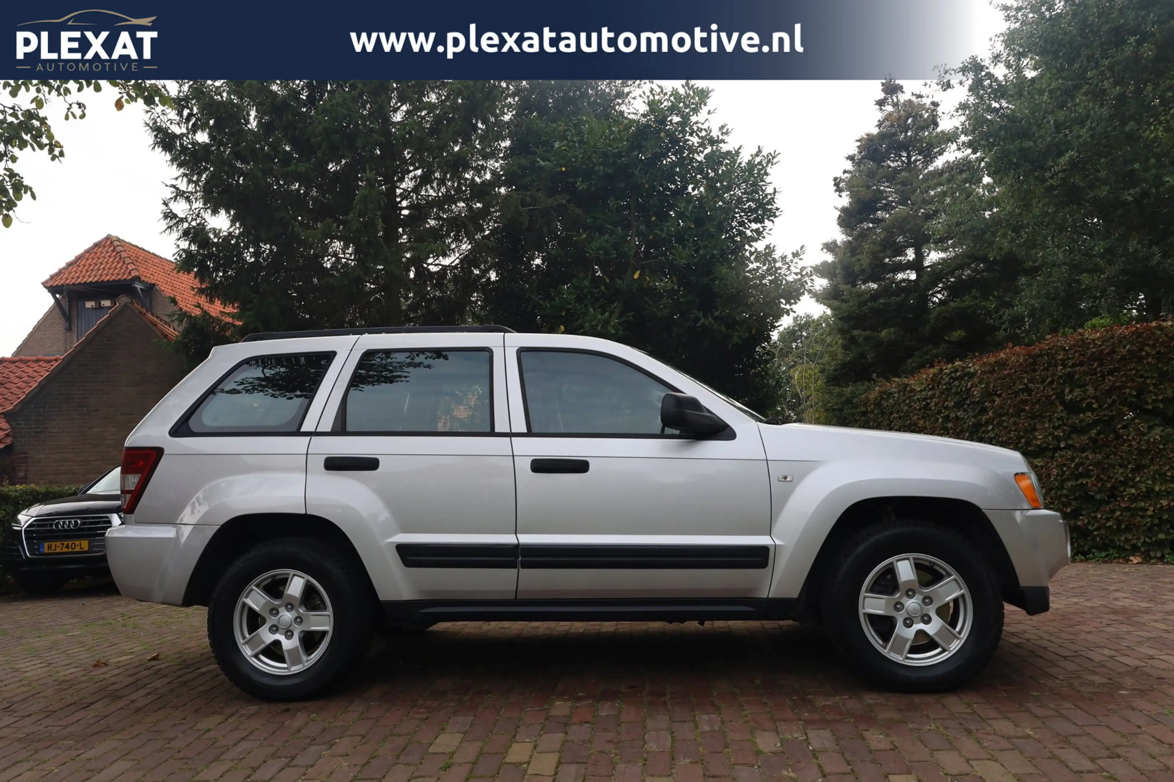 Jeep Grand Cherokee 4.7 V8 Laredo Aut. | Youngtimer | Stoelverwarming — photo 10