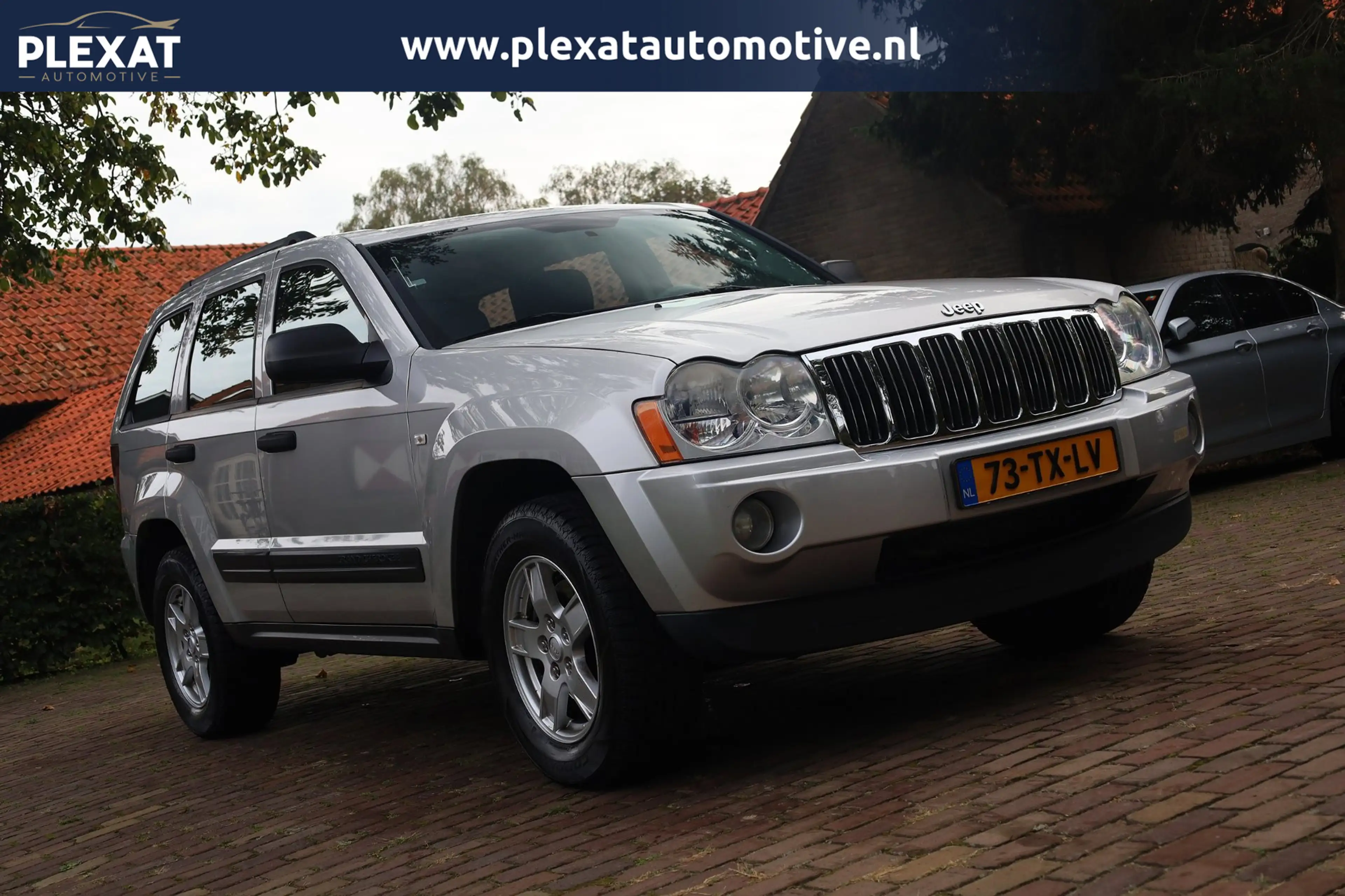 Jeep Grand Cherokee 4.7 V8 Laredo Aut. | Youngtimer | Stoelverwarming — photo 7