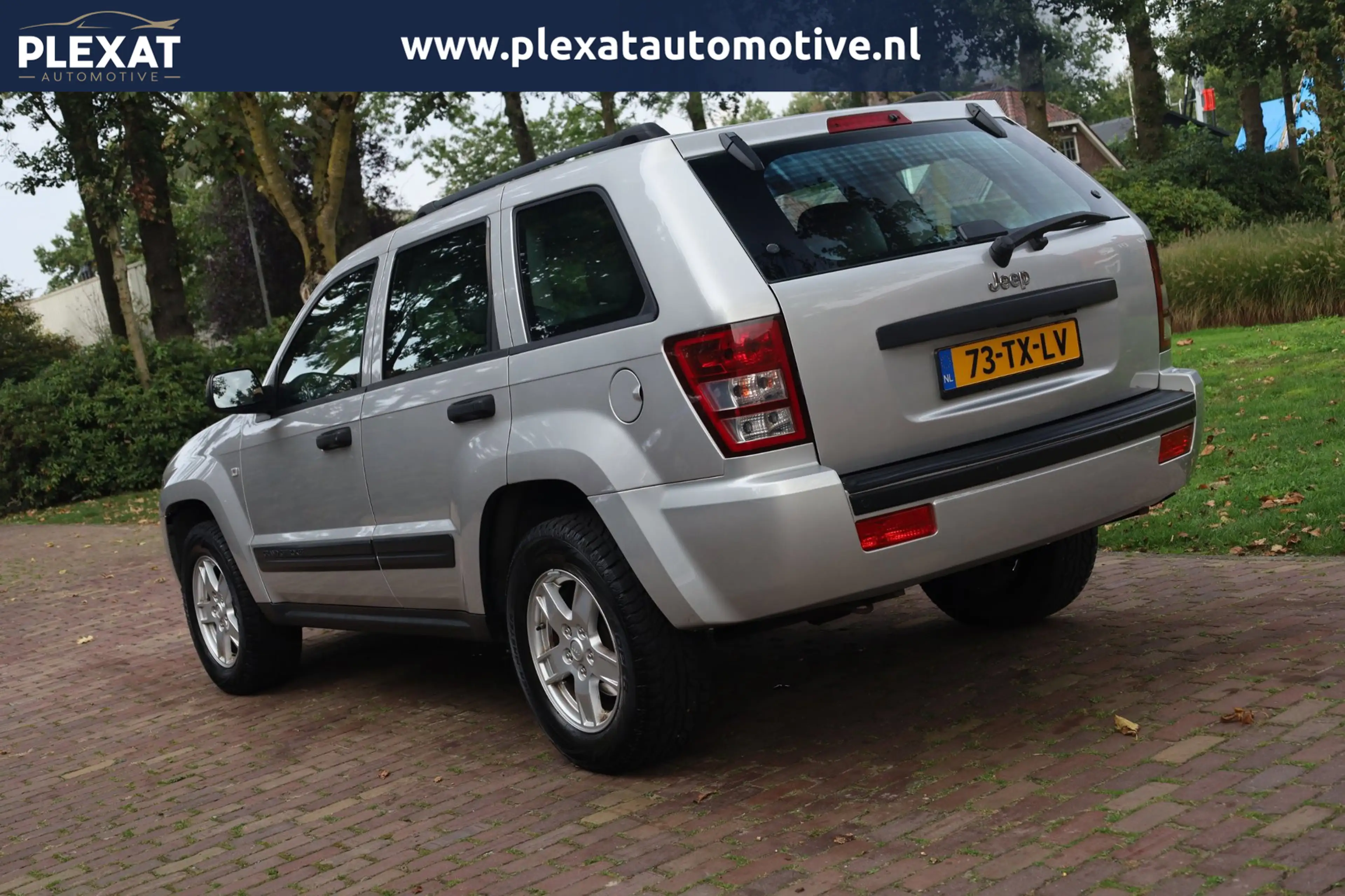 Jeep Grand Cherokee 4.7 V8 Laredo Aut. | Youngtimer | Stoelverwarming — photo 13