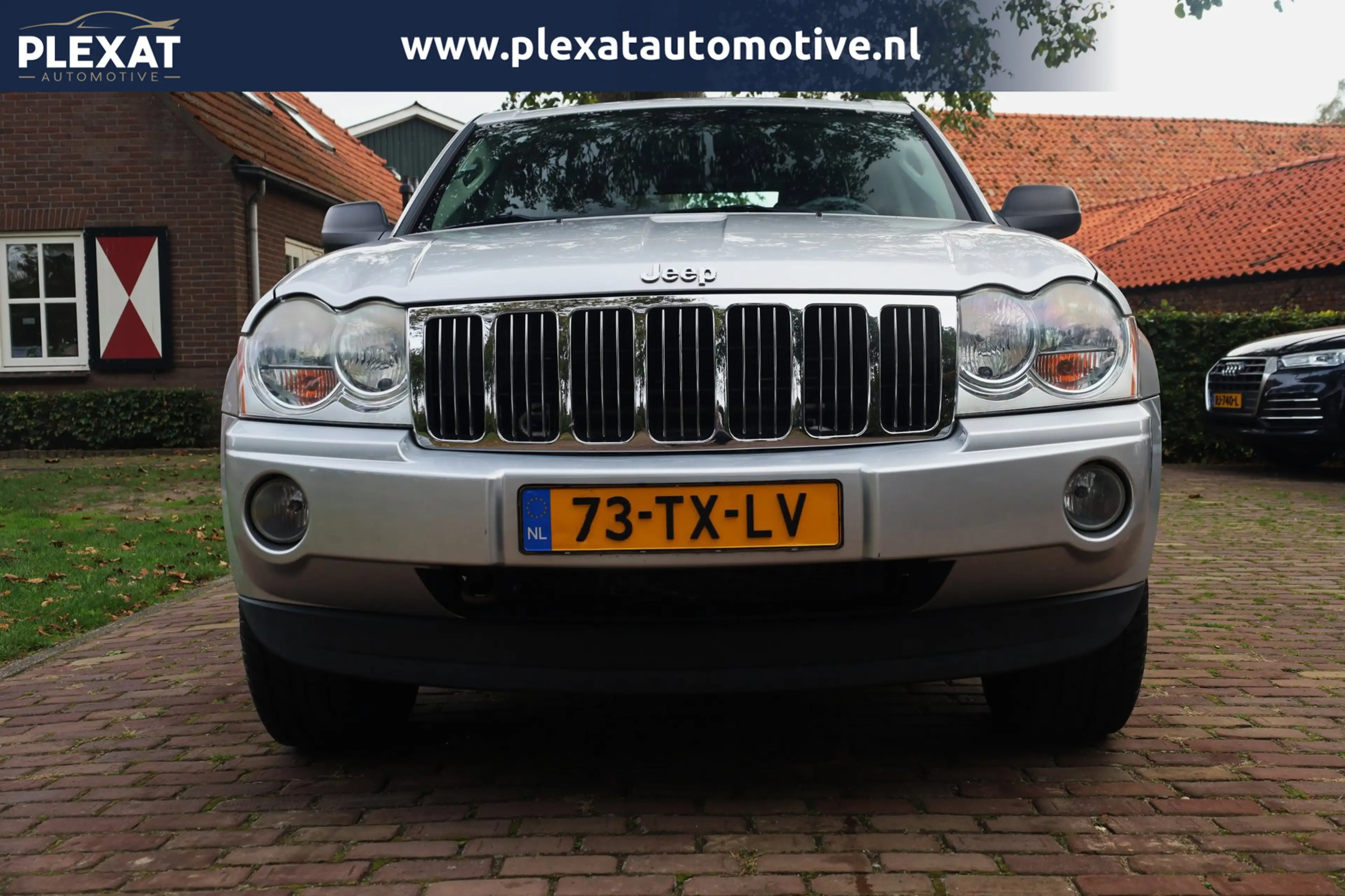 Jeep Grand Cherokee 4.7 V8 Laredo Aut. | Youngtimer | Stoelverwarming — photo 6