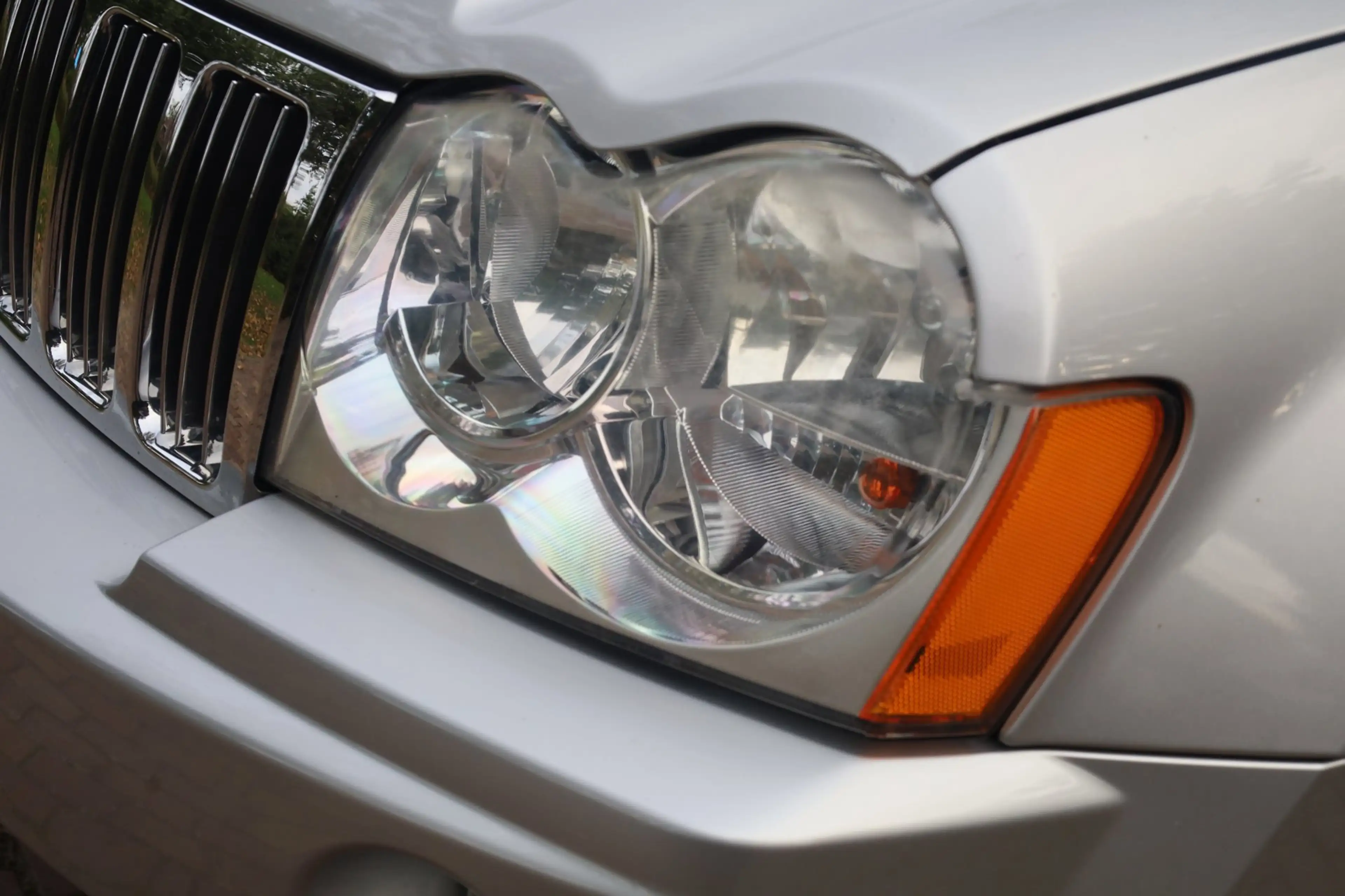 Jeep Grand Cherokee 4.7 V8 Laredo Aut. | Youngtimer | Stoelverwarming — photo 5