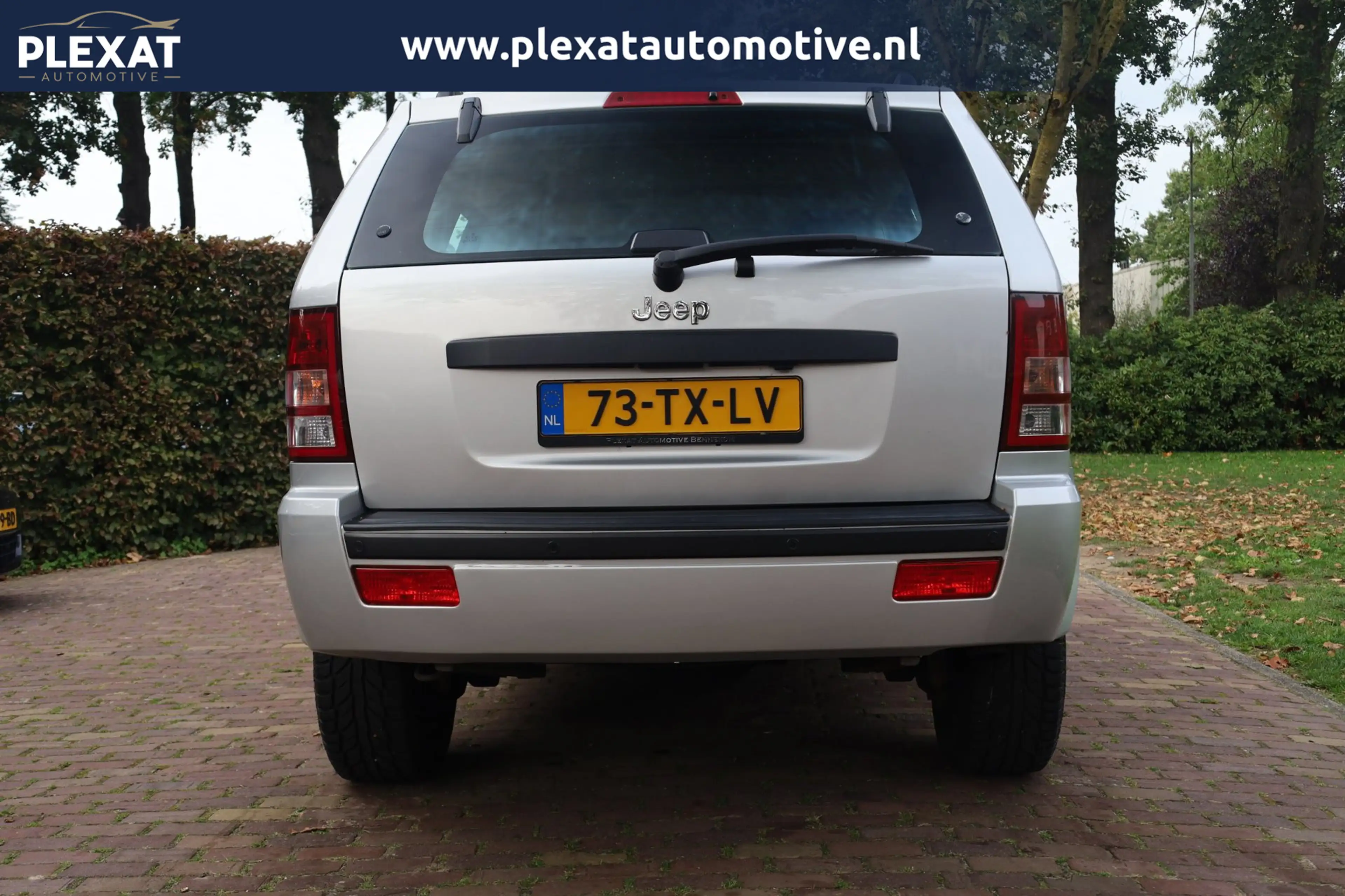 Jeep Grand Cherokee 4.7 V8 Laredo Aut. | Youngtimer | Stoelverwarming — photo 11