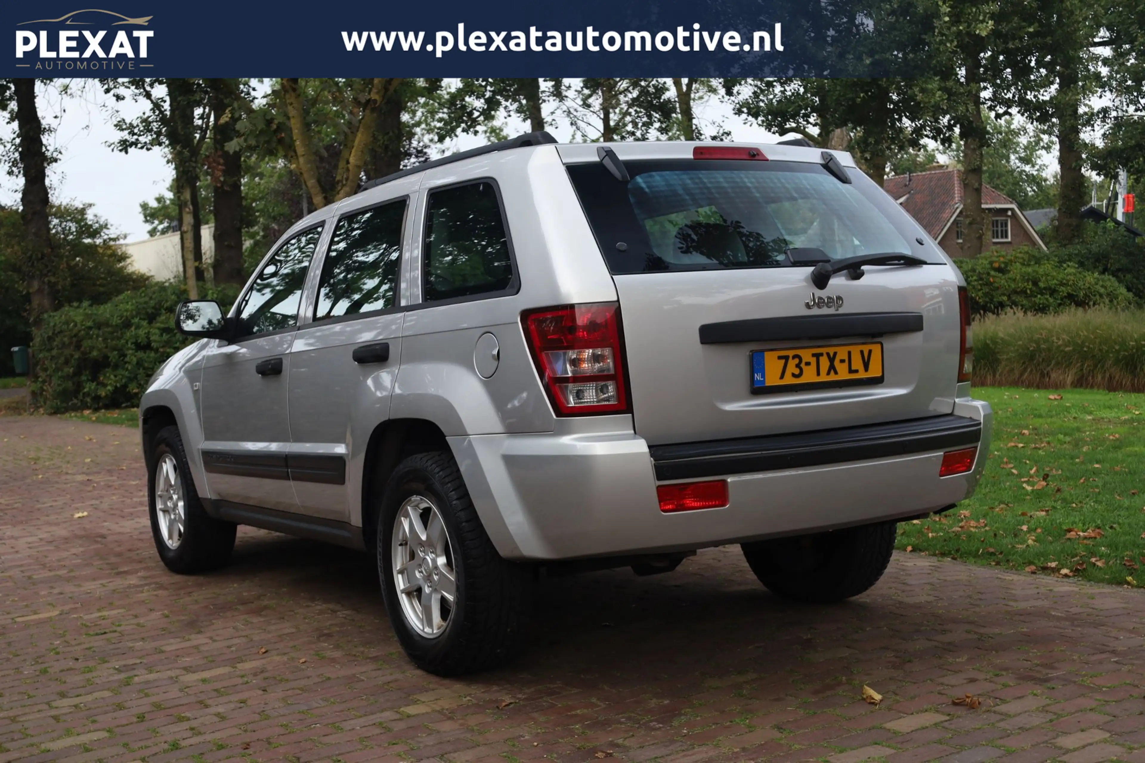 Jeep Grand Cherokee 4.7 V8 Laredo Aut. | Youngtimer | Stoelverwarming — photo 12