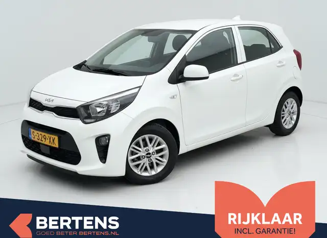 Kia Picanto 1.0 DPi DynamicLine | Parkeercamera | Apple Carpla
