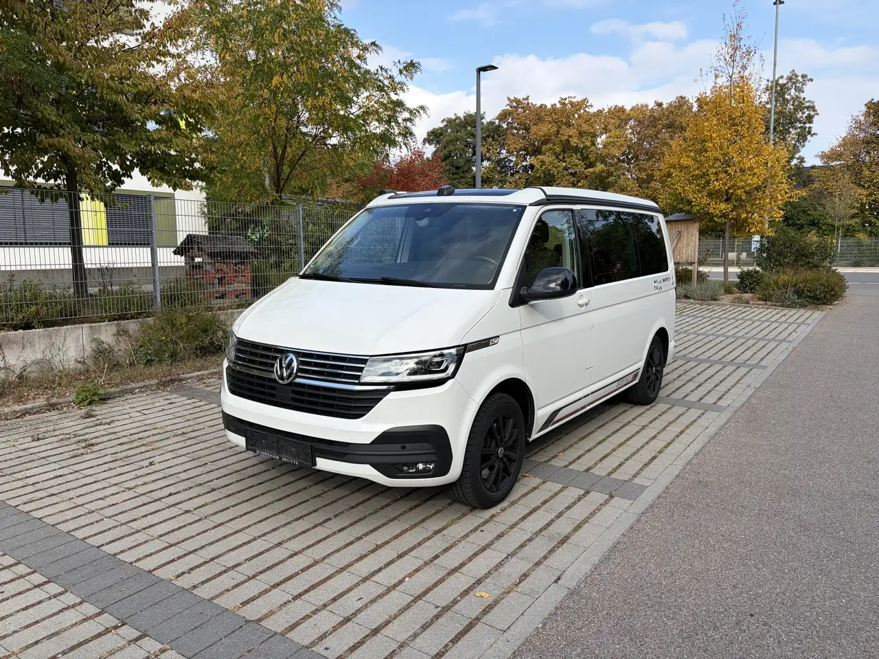 Volkswagen T6.1