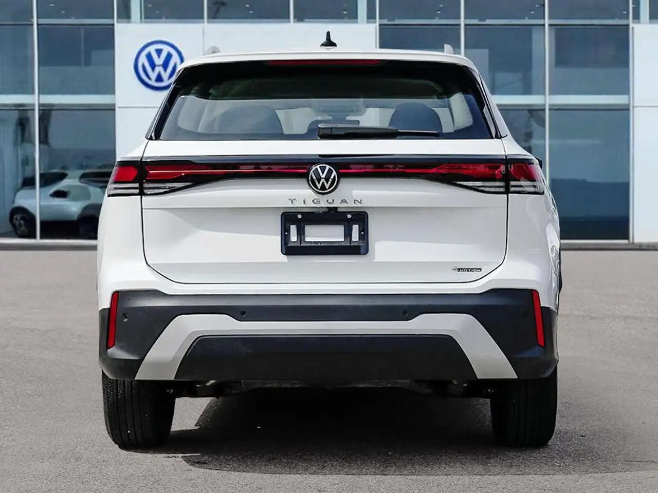 Volkswagen Tiguan снимка Volkswagen Tiguan