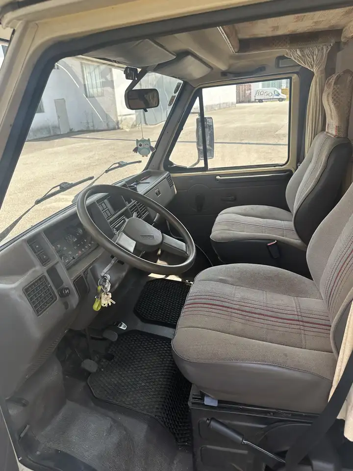 Fiat Ducato Brüstner A 620, foto 6
