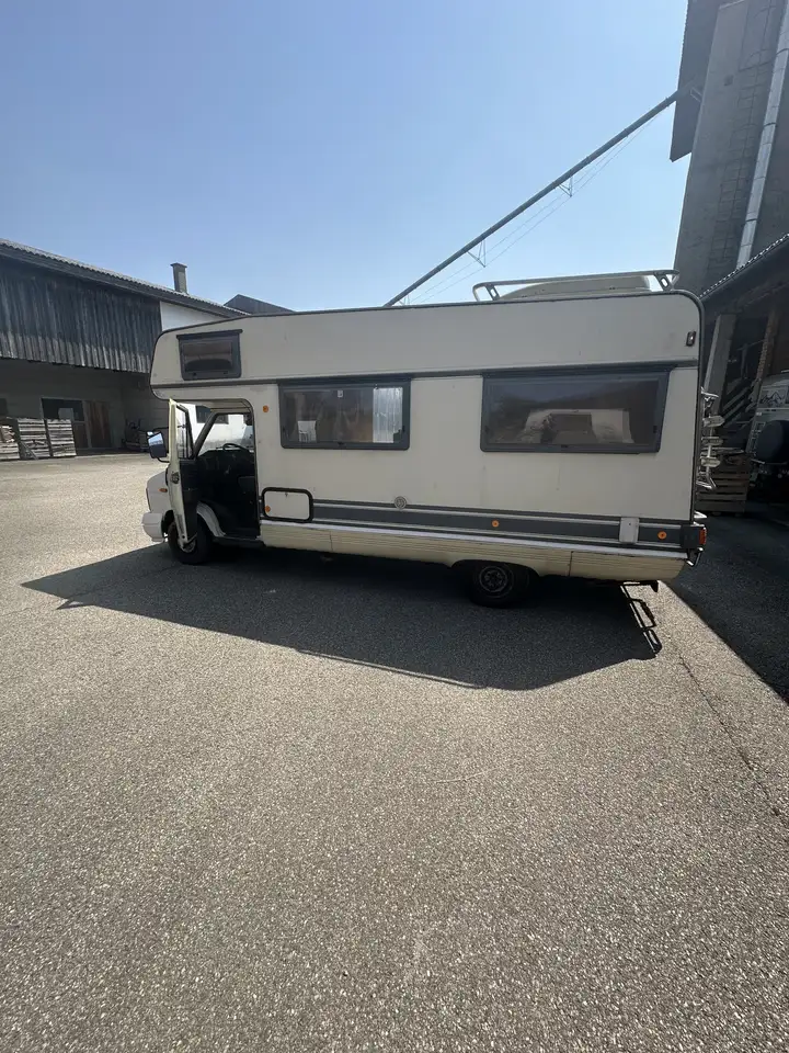 Fiat Ducato Brüstner A 620, foto 4