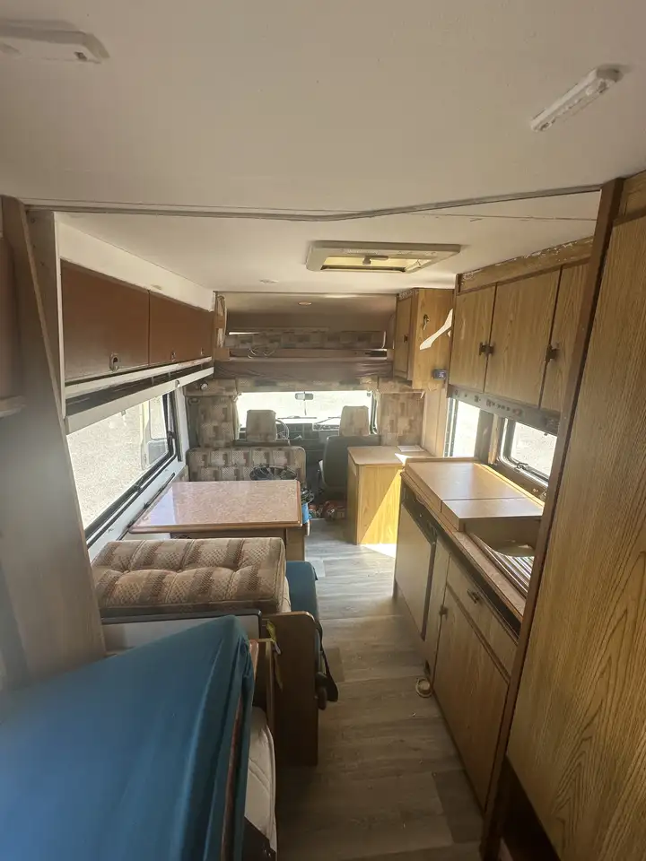 Fiat Ducato Brüstner A 620, foto 9