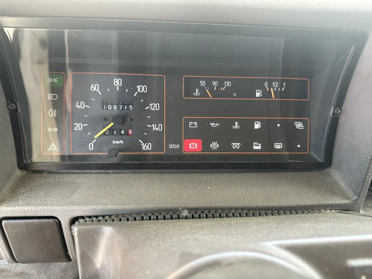 Fiat Ducato Brüstner A 620, foto 7