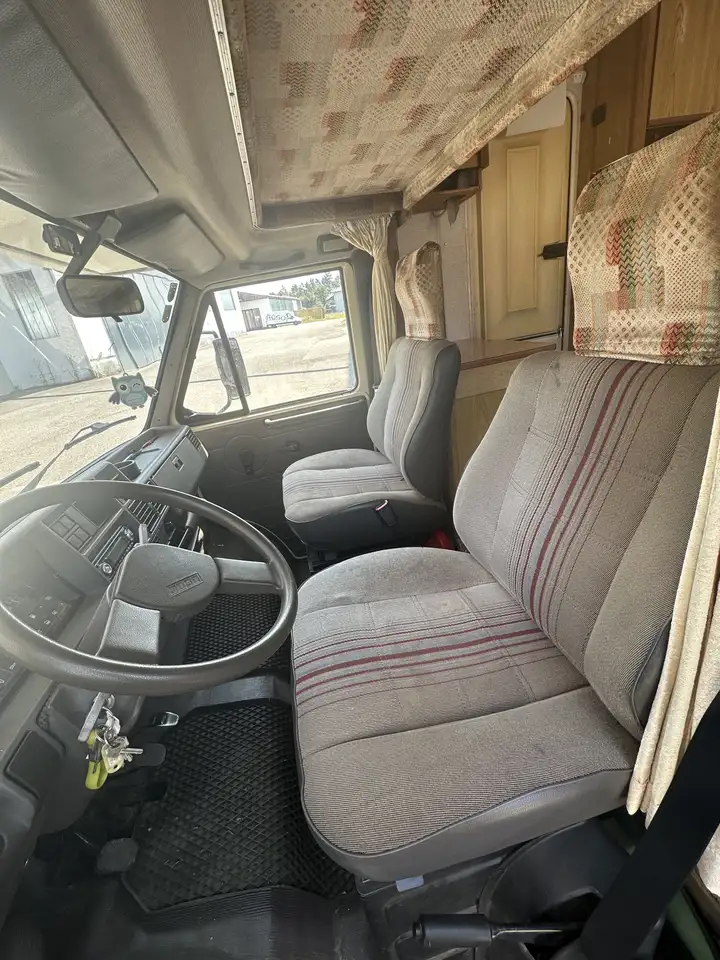 Fiat Ducato Brüstner A 620, foto 5