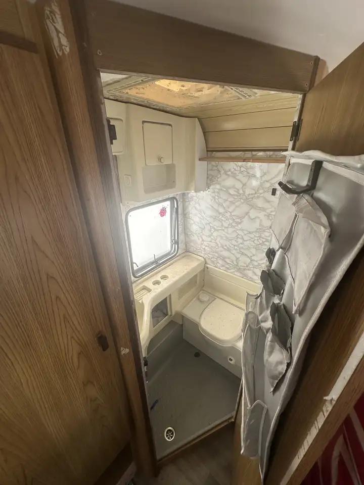 Fiat Ducato Brüstner A 620, foto 12