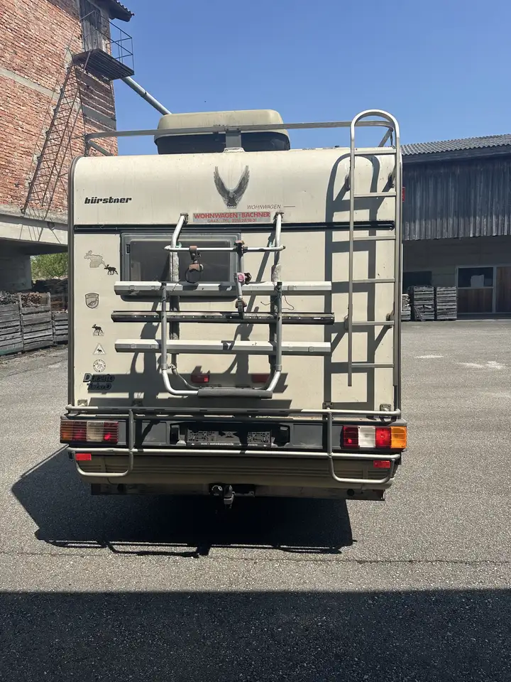 Fiat Ducato Brüstner A 620, foto 3