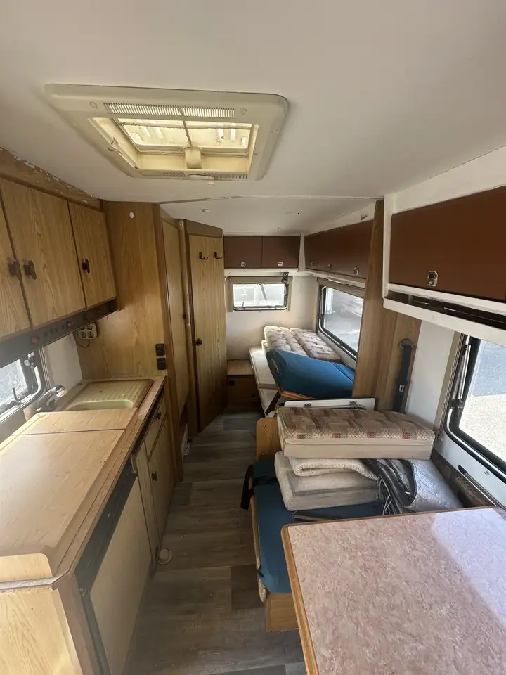 Fiat Ducato Brüstner A 620, foto 10