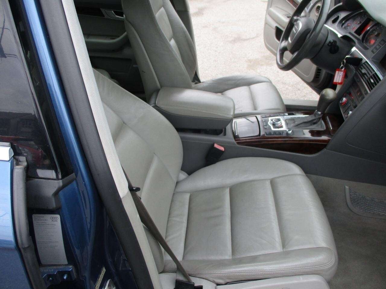2005 Audi A6 4dr Sdn 4.2L quattro Auto thumb 28