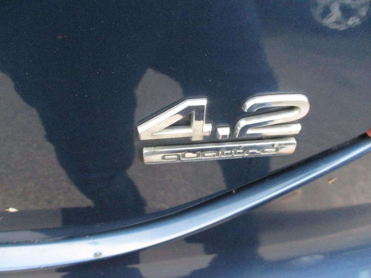2005 Audi A6 4dr Sdn 4.2L quattro Auto thumb 27