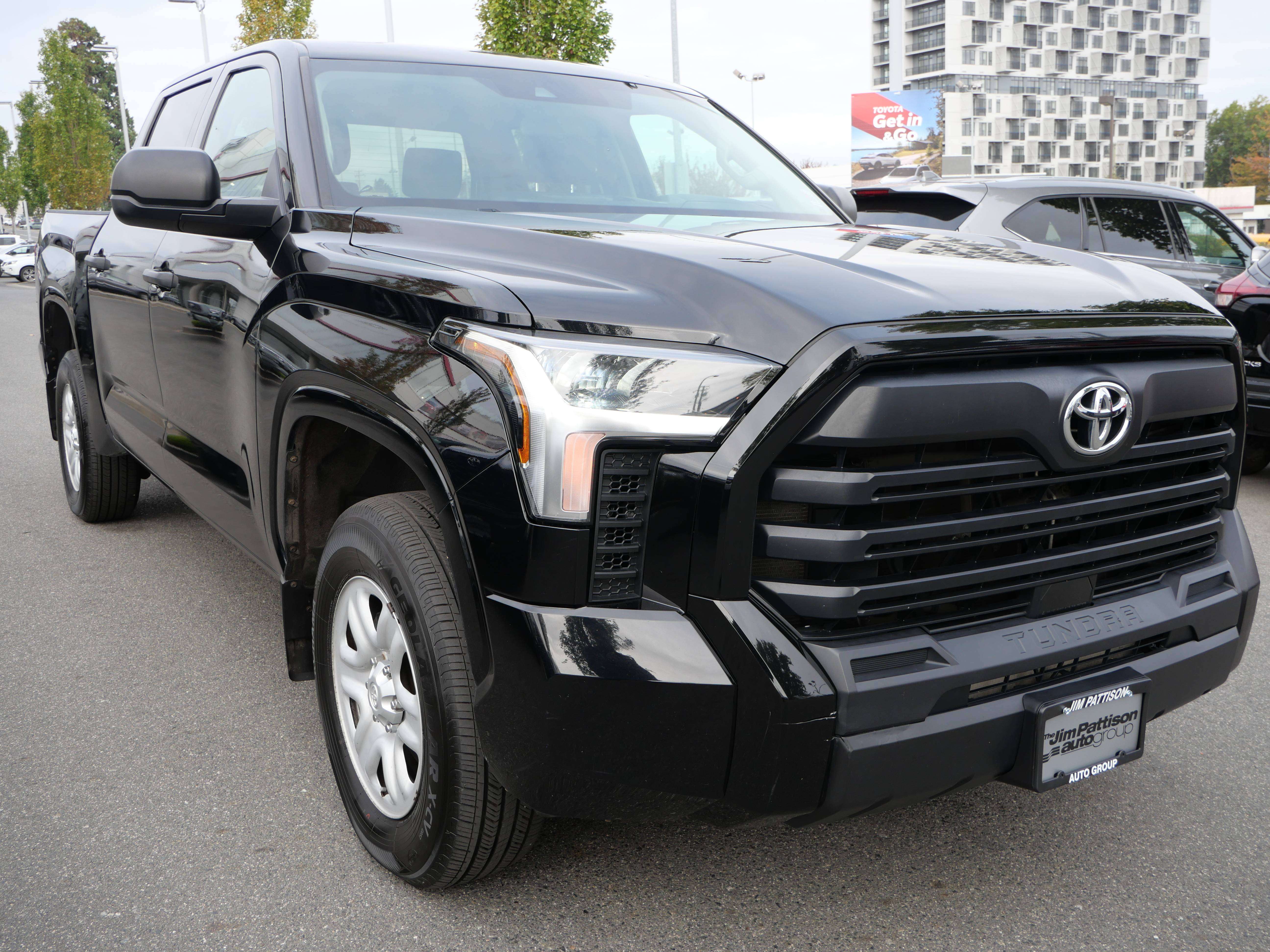 2022 Toyota Tundra
