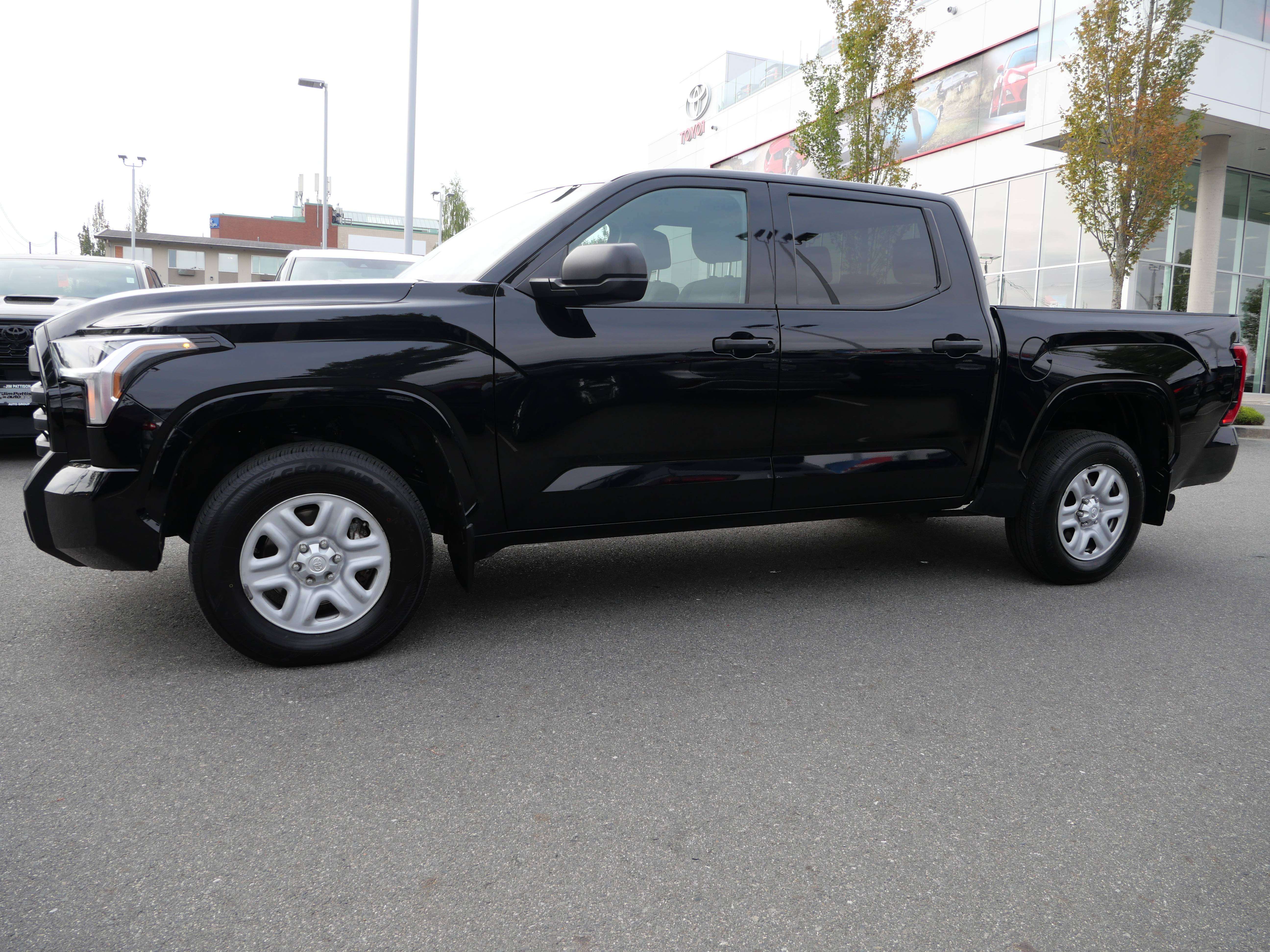 2022 Toyota Tundra