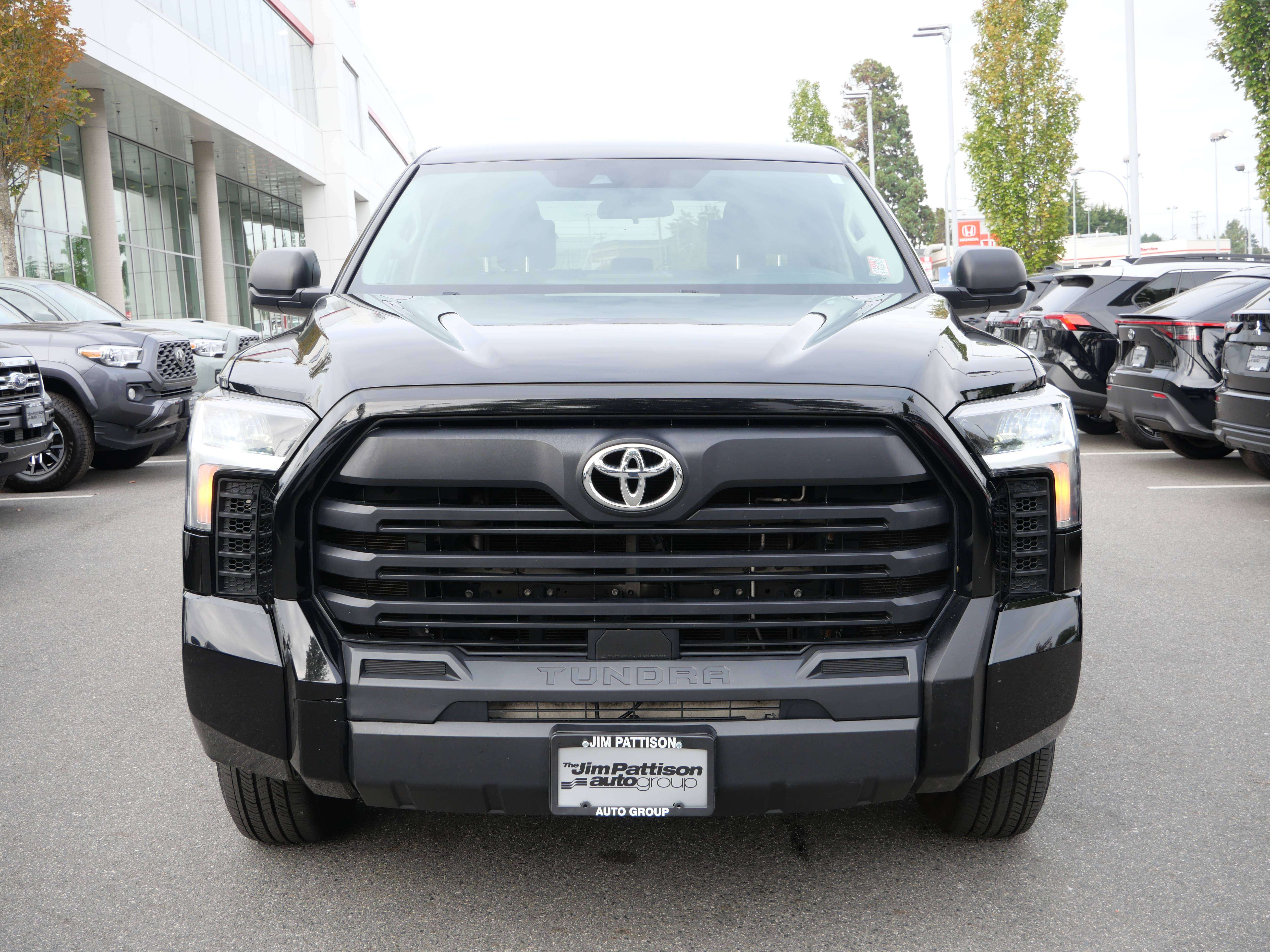 2022 Toyota Tundra