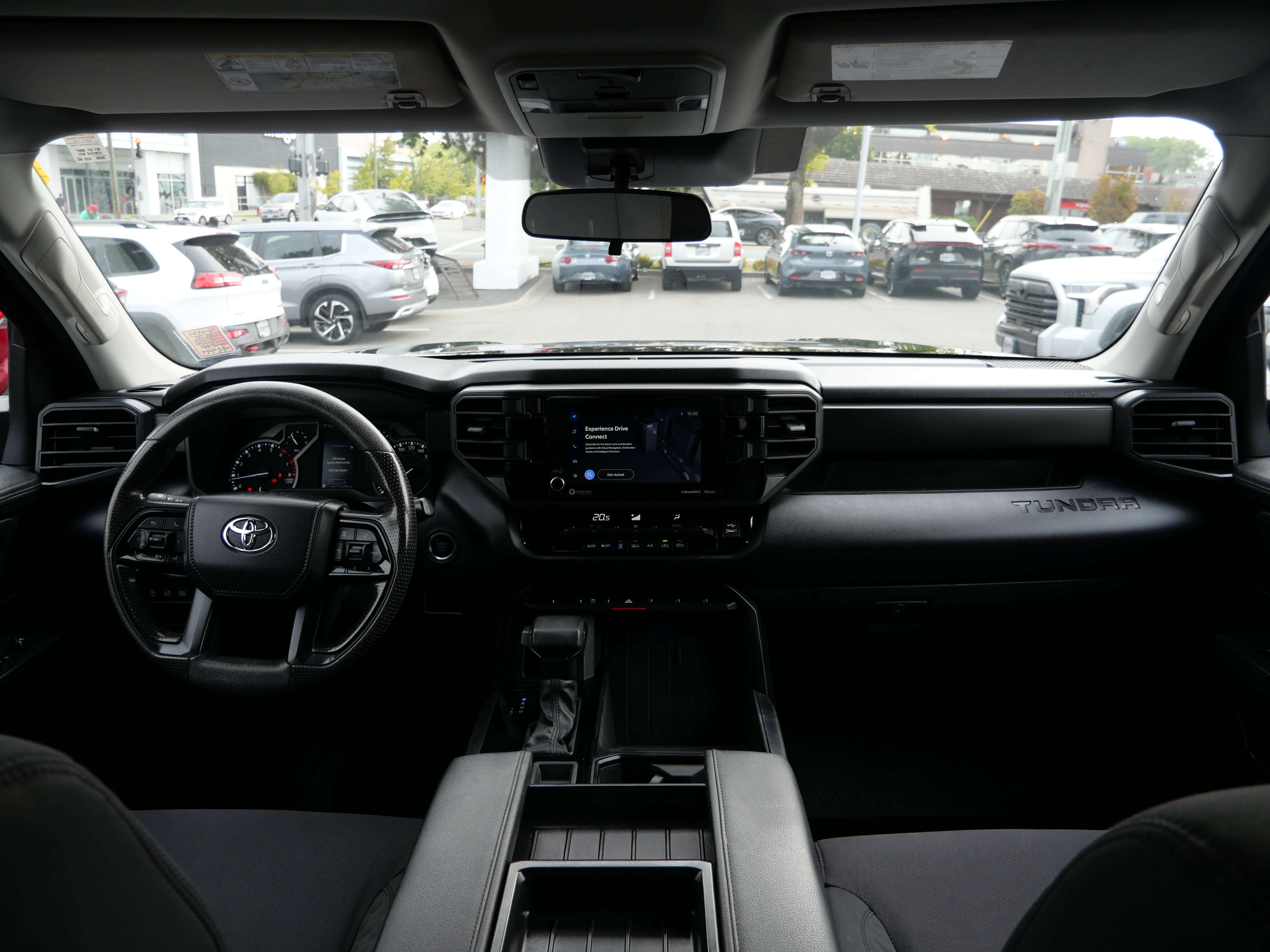 2022 Toyota Tundra