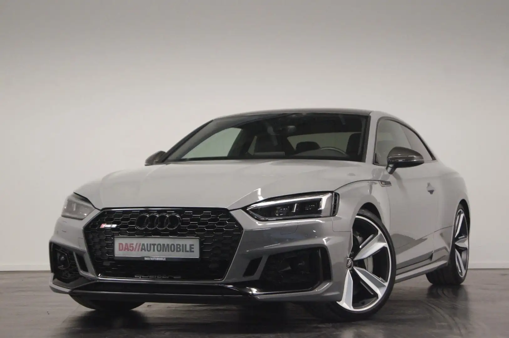 Audi RS5 Coupe 2.9 TFSI 4+ CARBON|B&O|KERAMIK|MATRIX Grau - 1