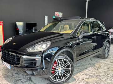 Platinum Edition 3.0 Diesel Tiptronic