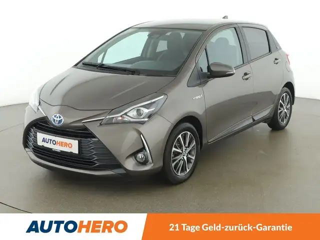 Toyota Yaris 1.5 Hybrid Active *SPUR*CAM*CARPLAY&AUTO*