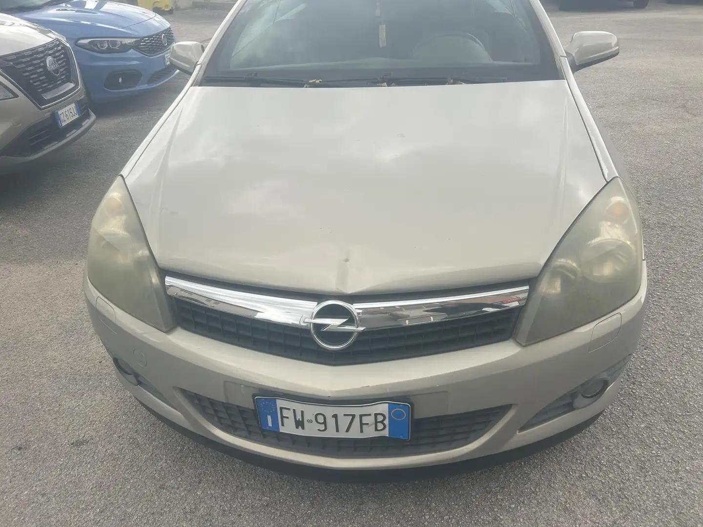 Opel Astra Astra III 2004 Twintop Twintop 1.8 16v Enjoy - 2