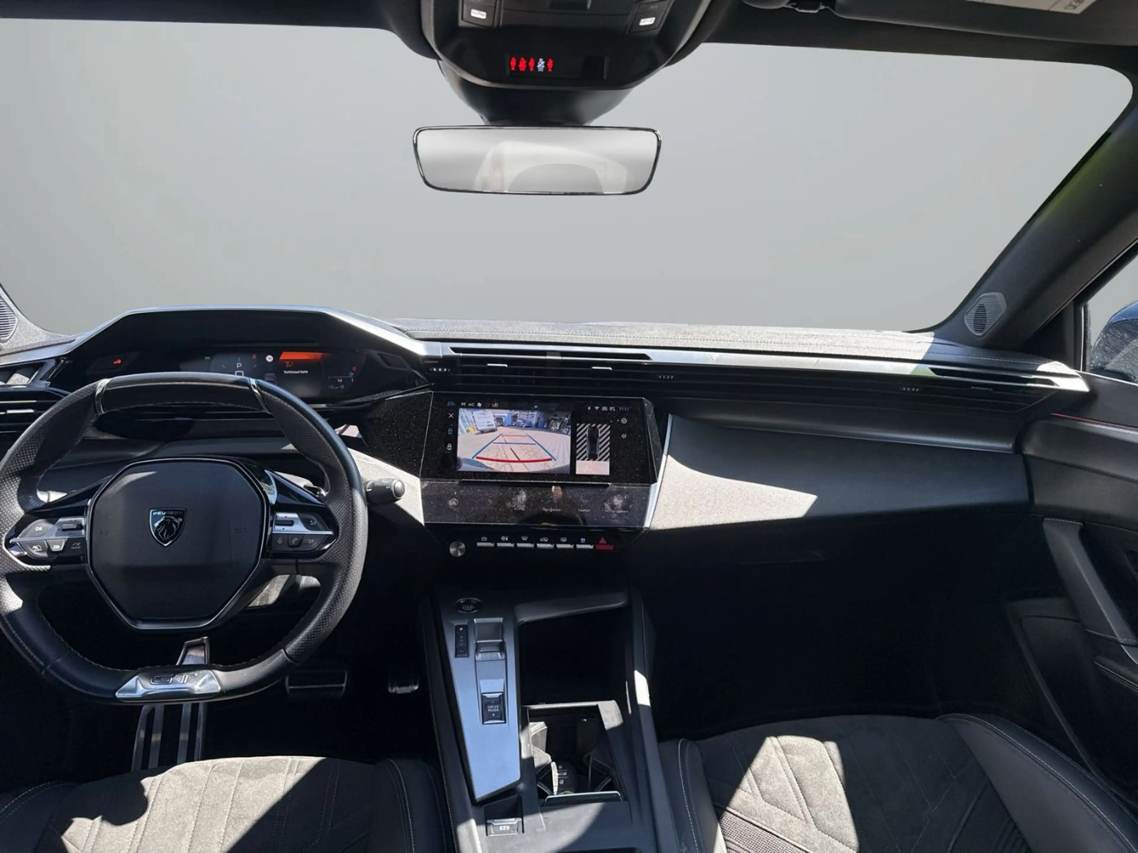 Peugeot 408 1.2 PureTech 130 GT ACC+Alcantara+LED+Navi — photo 13