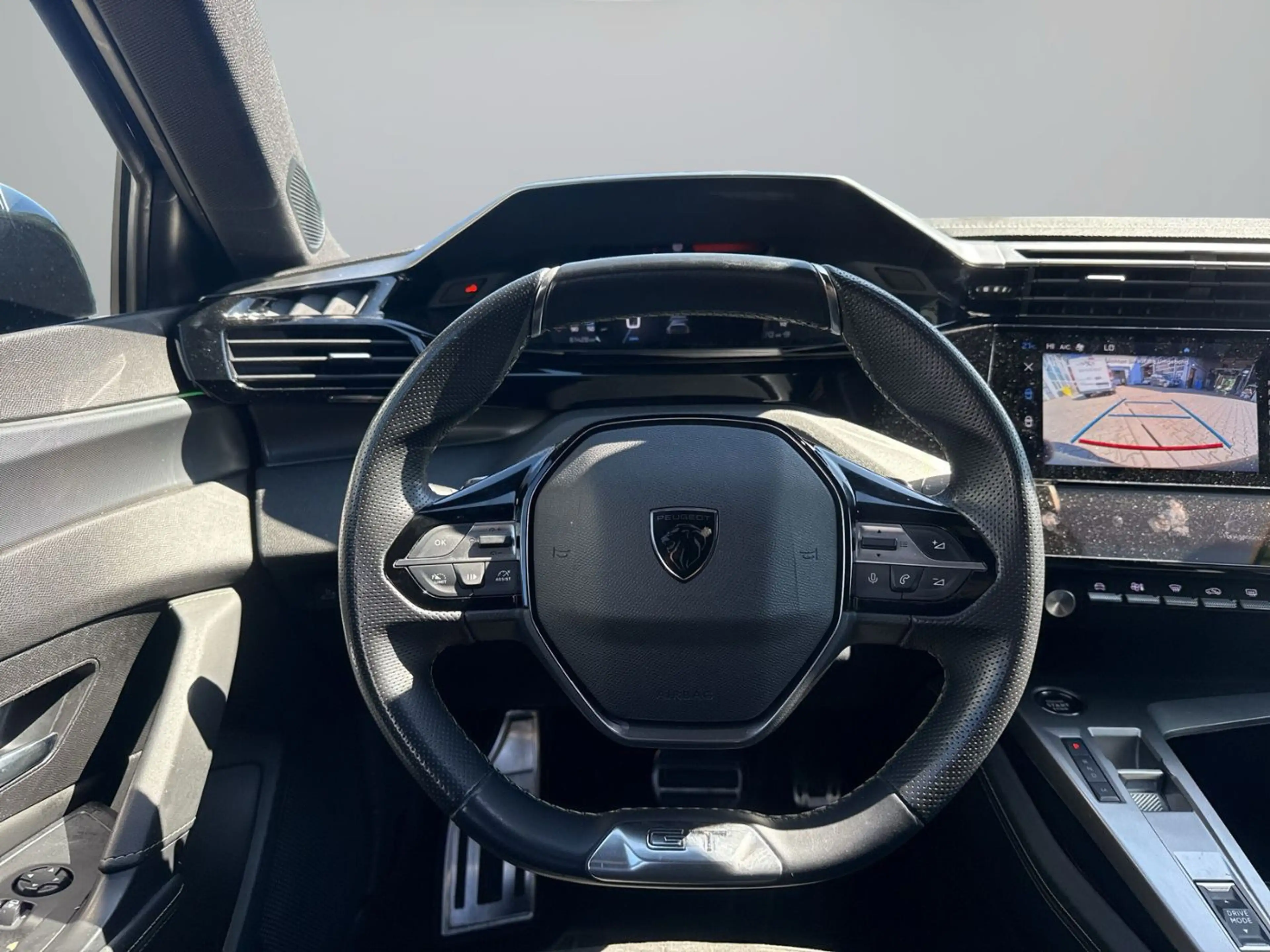 Peugeot 408 1.2 PureTech 130 GT ACC+Alcantara+LED+Navi — photo 12
