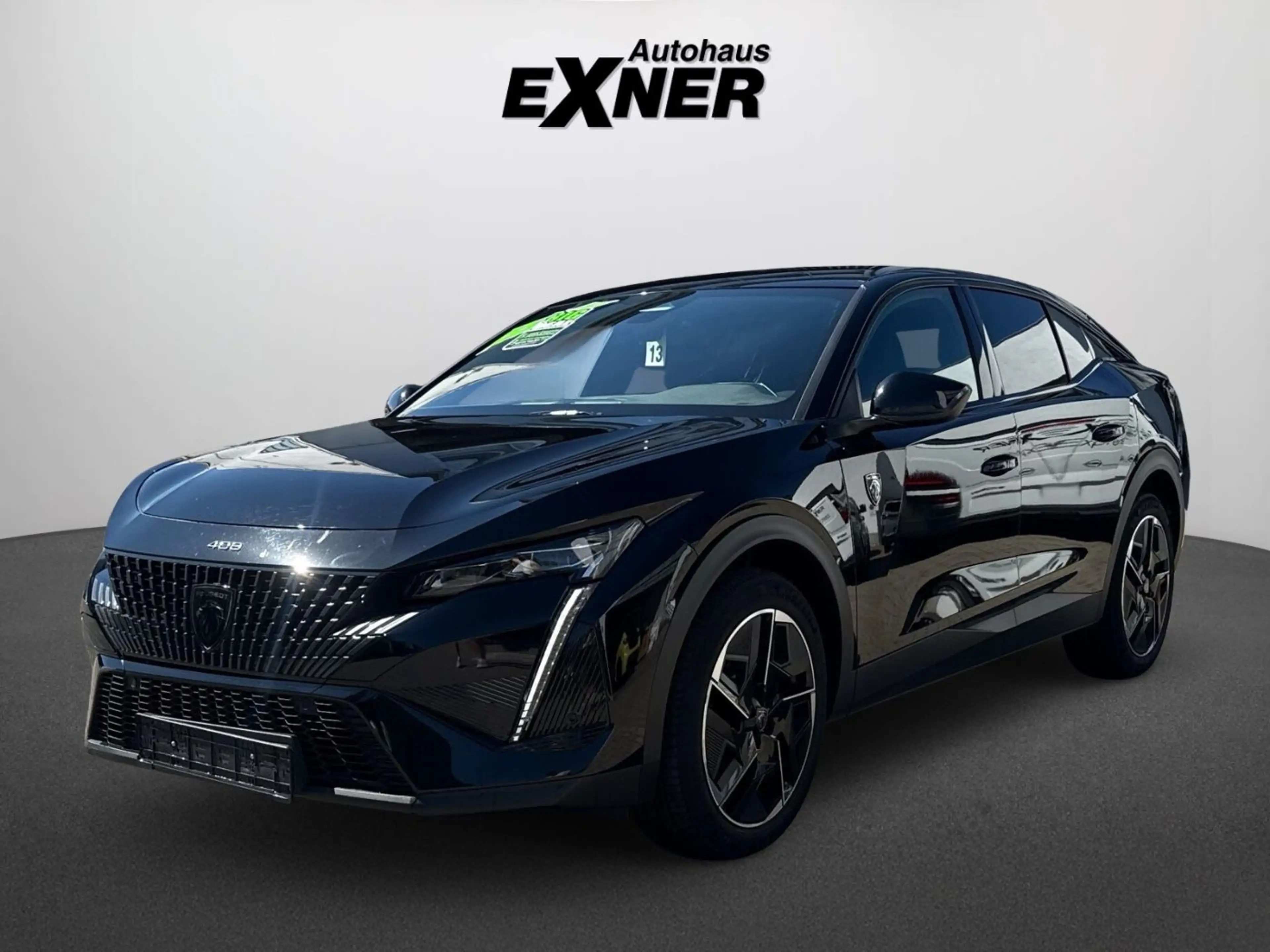 Peugeot 408 1.2 PureTech 130 GT ACC+Alcantara+LED+Navi — photo 2