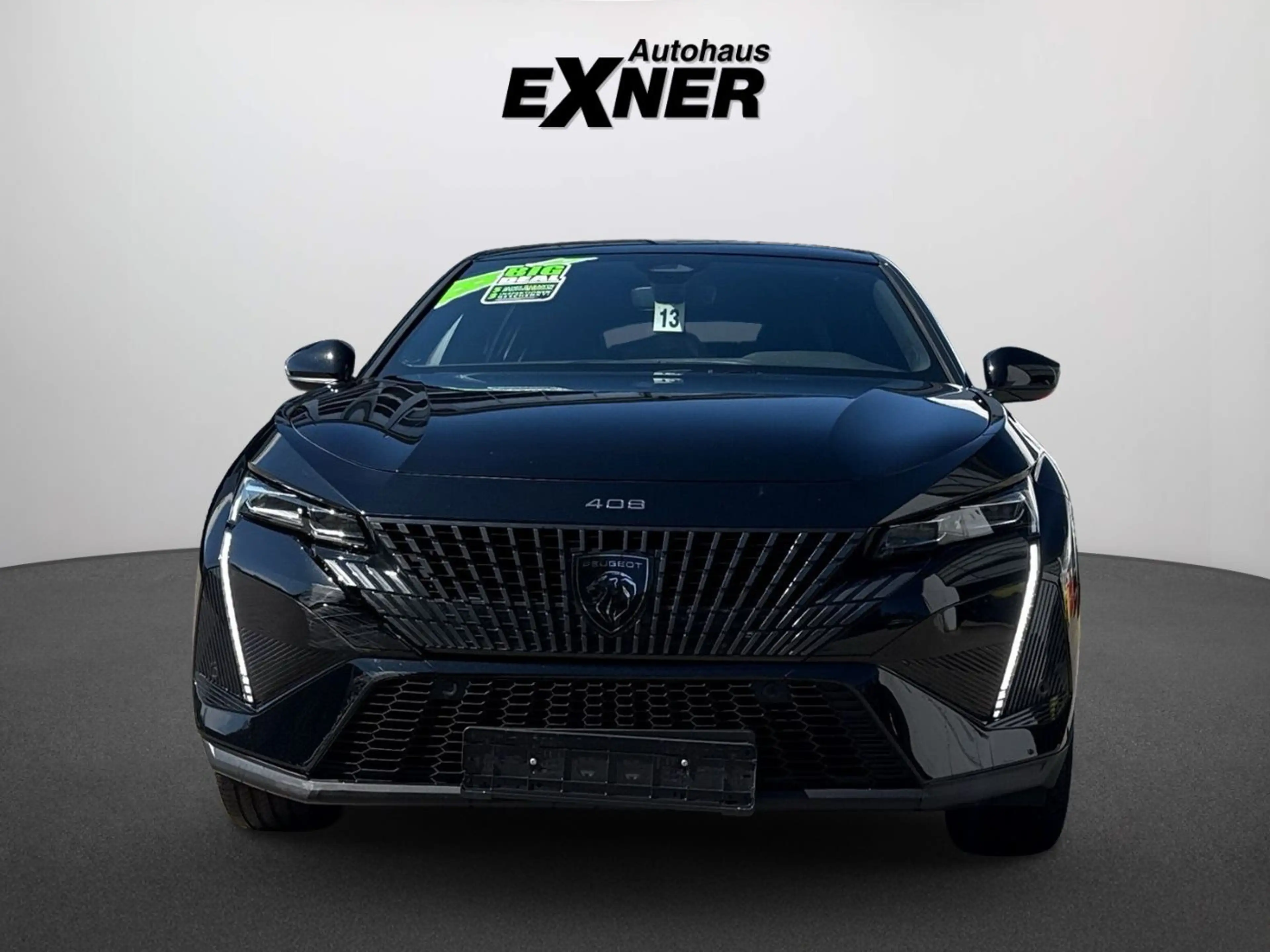 Peugeot 408 1.2 PureTech 130 GT ACC+Alcantara+LED+Navi — photo 3
