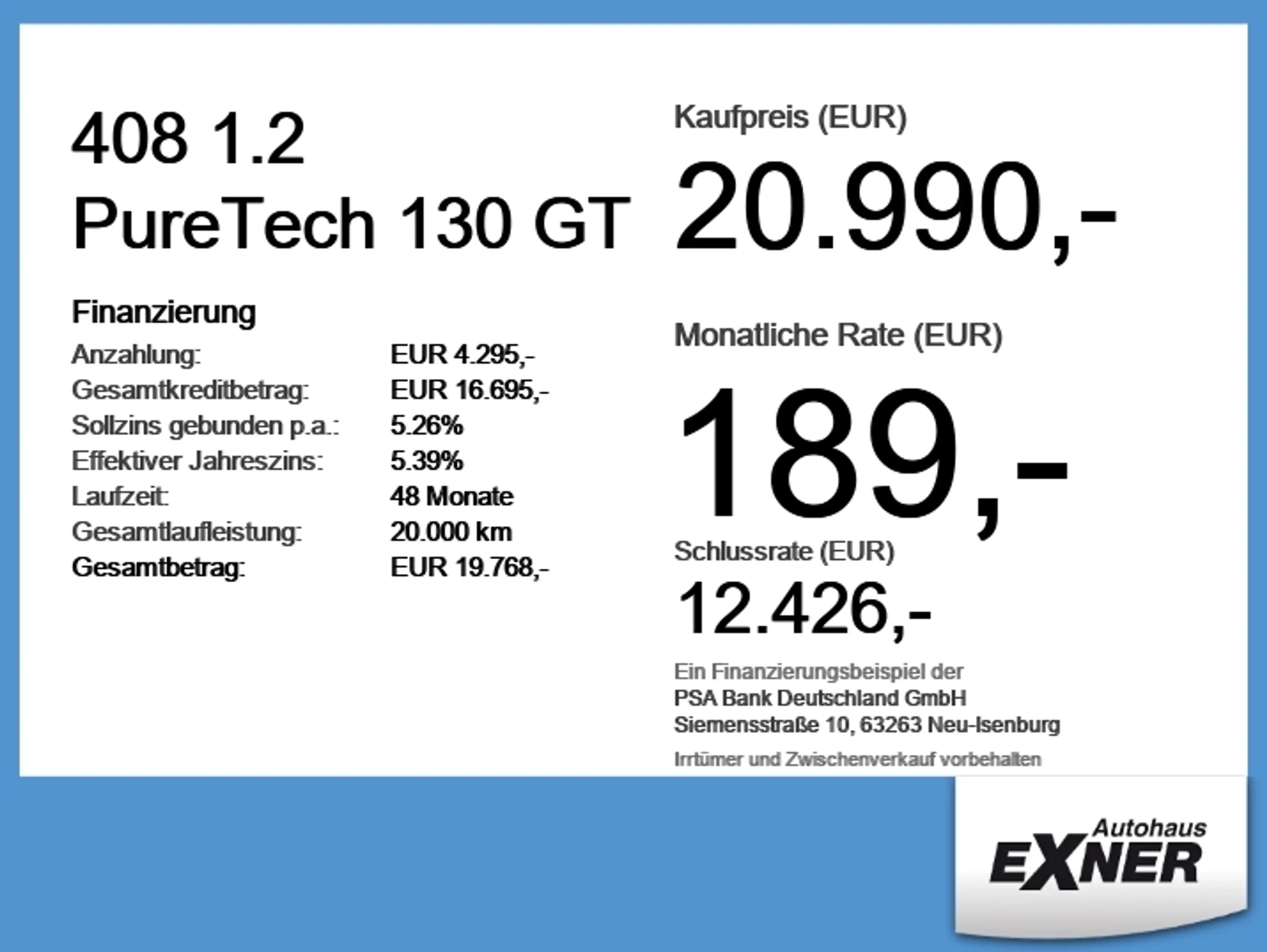 Peugeot 408 1.2 PureTech 130 GT ACC+Alcantara+LED+Navi — photo 6