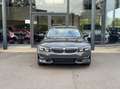 BMW 320 i sedan Luxury Line / AUT. / CAM / LEER / CARPLAY Gris - thumbnail 3
